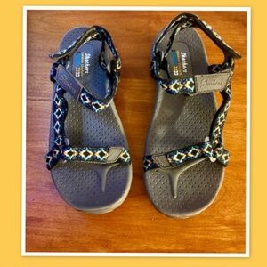 Sketchers Outdoor Lifestyles Women’s Sandals - Size 8